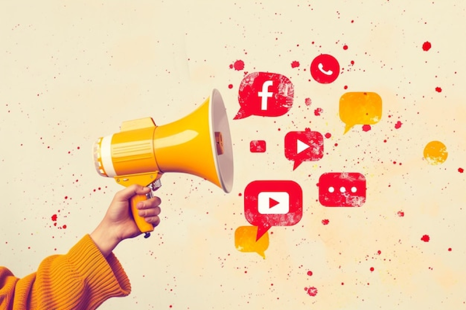 Social Media Management services