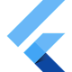 Flutter logo
